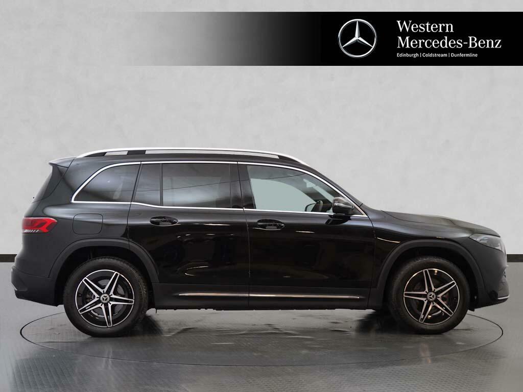 Mercedes-Benz EQB Eqb 350 4Matic Amg Line Black #6