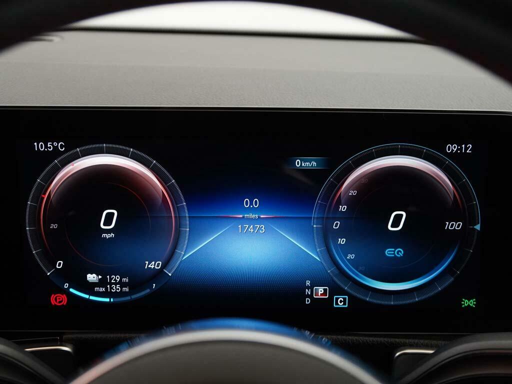 Mercedes-Benz EQB Eqb 350 4Matic Amg Line Black #4