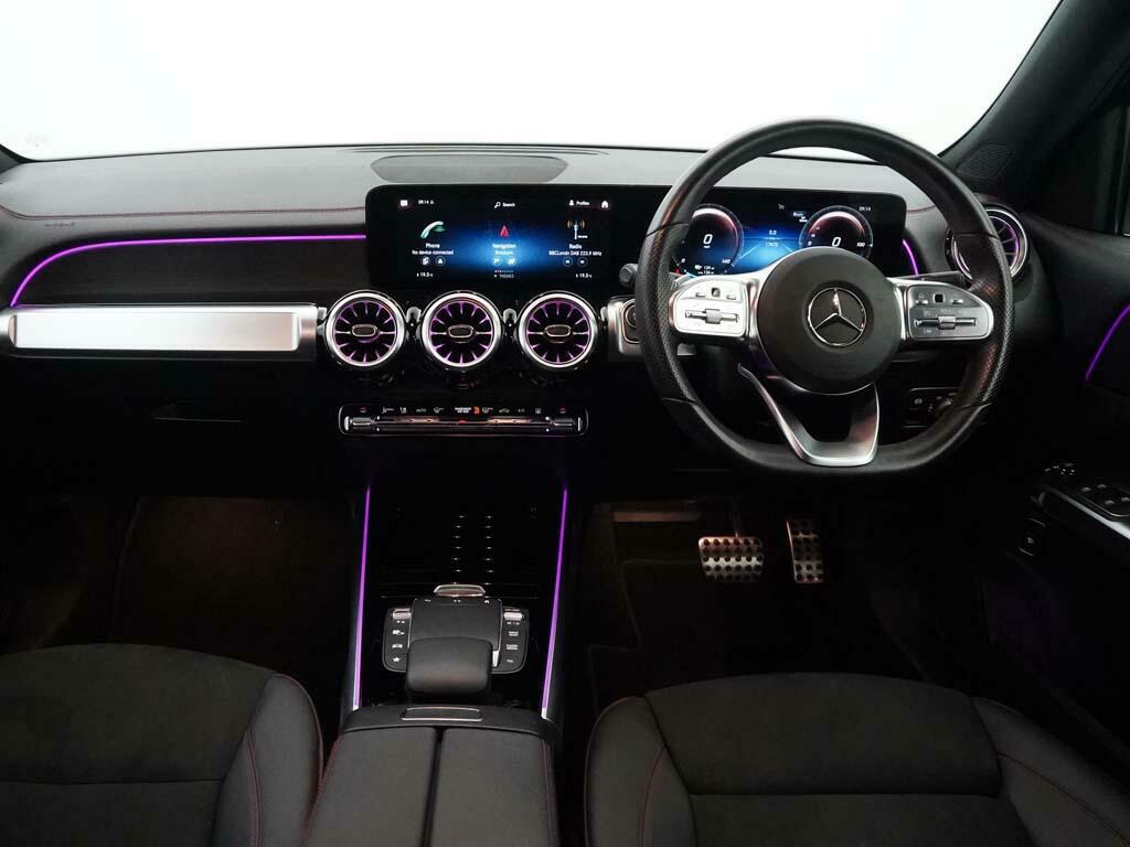 Mercedes-Benz EQB Eqb 350 4Matic Amg Line Black #5