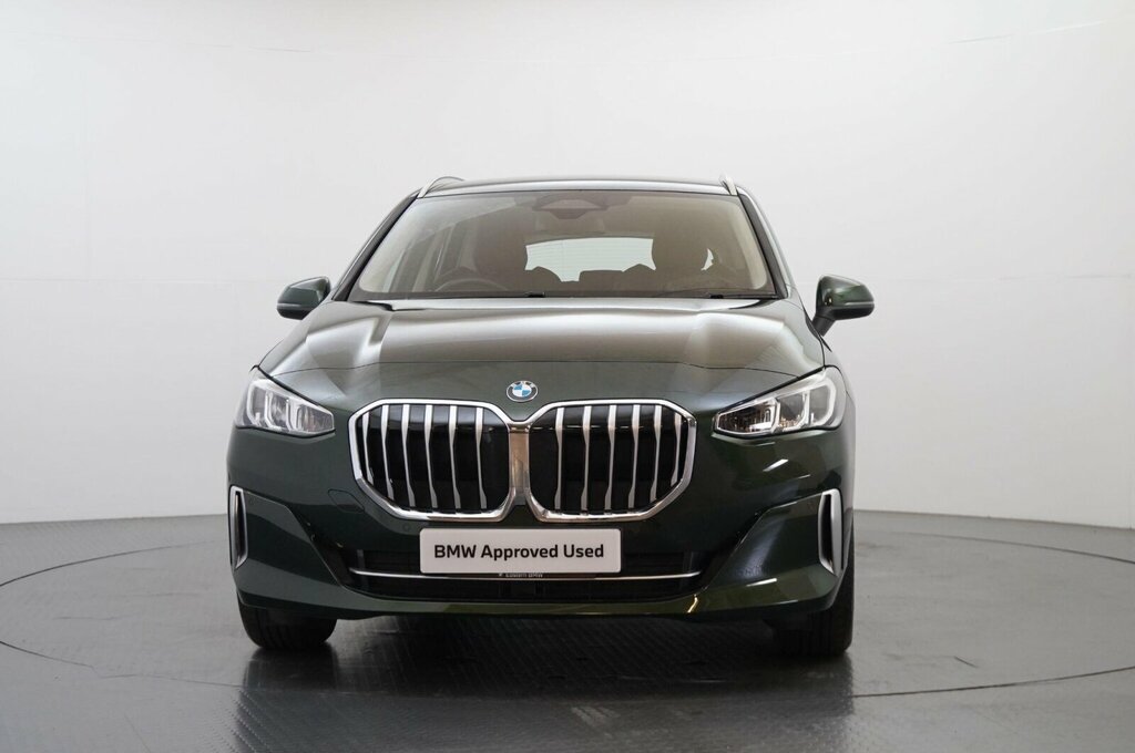 BMW 2 Series 1.5 220I Mht Luxury Mpv Hybrid Dct Euro Green #2