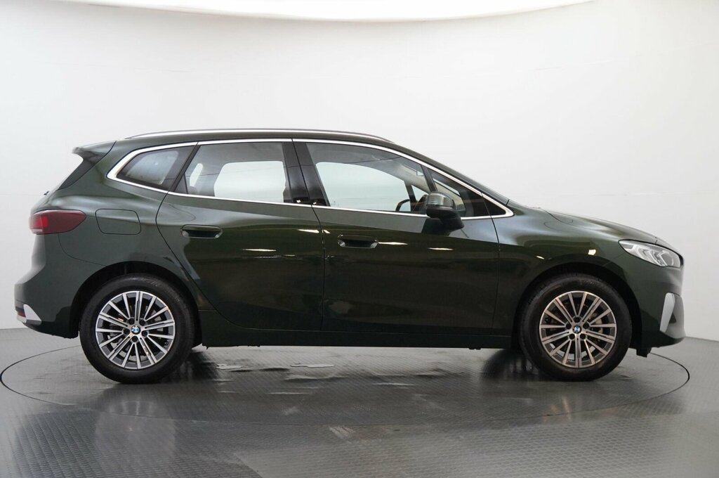 BMW 2 Series 1.5 220I Mht Luxury Mpv Hybrid Dct Euro Green #6