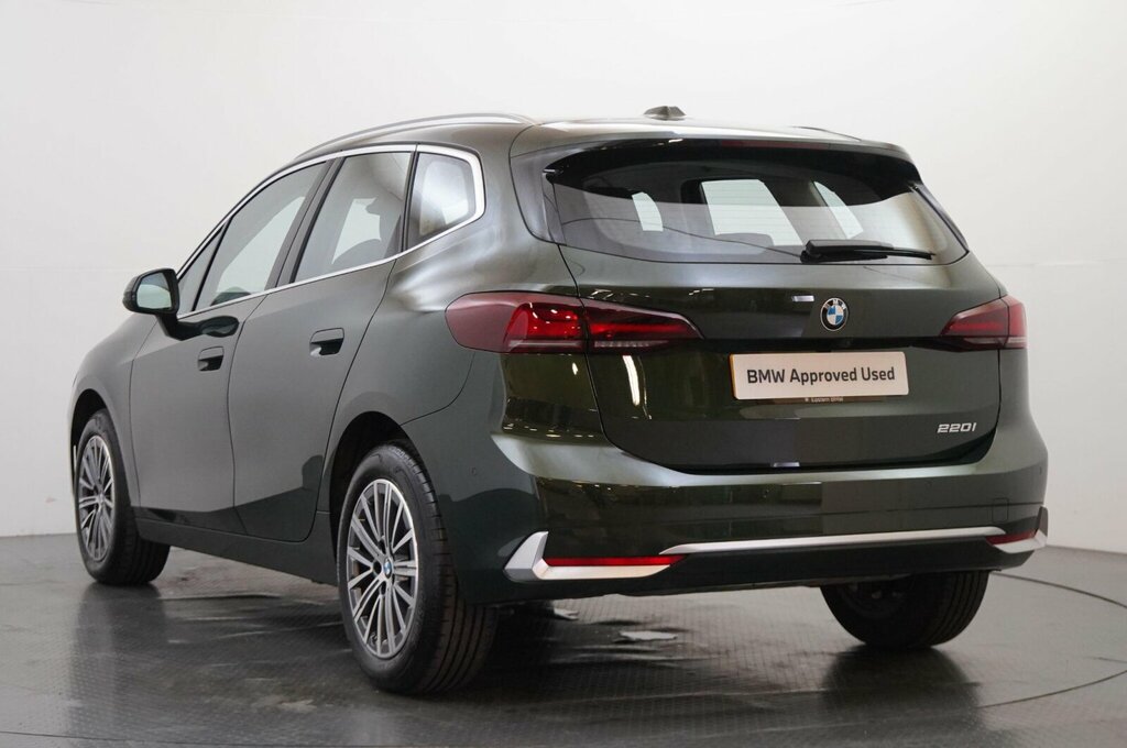 BMW 2 Series 1.5 220I Mht Luxury Mpv Hybrid Dct Euro Green #3
