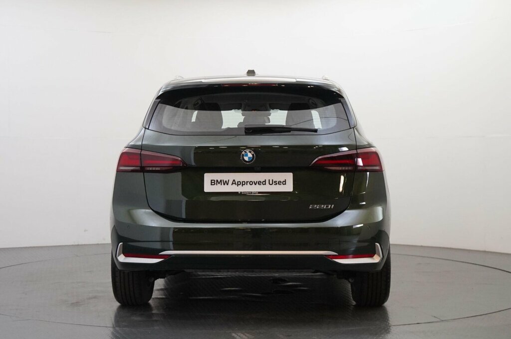 BMW 2 Series 1.5 220I Mht Luxury Mpv Hybrid Dct Euro Green #5