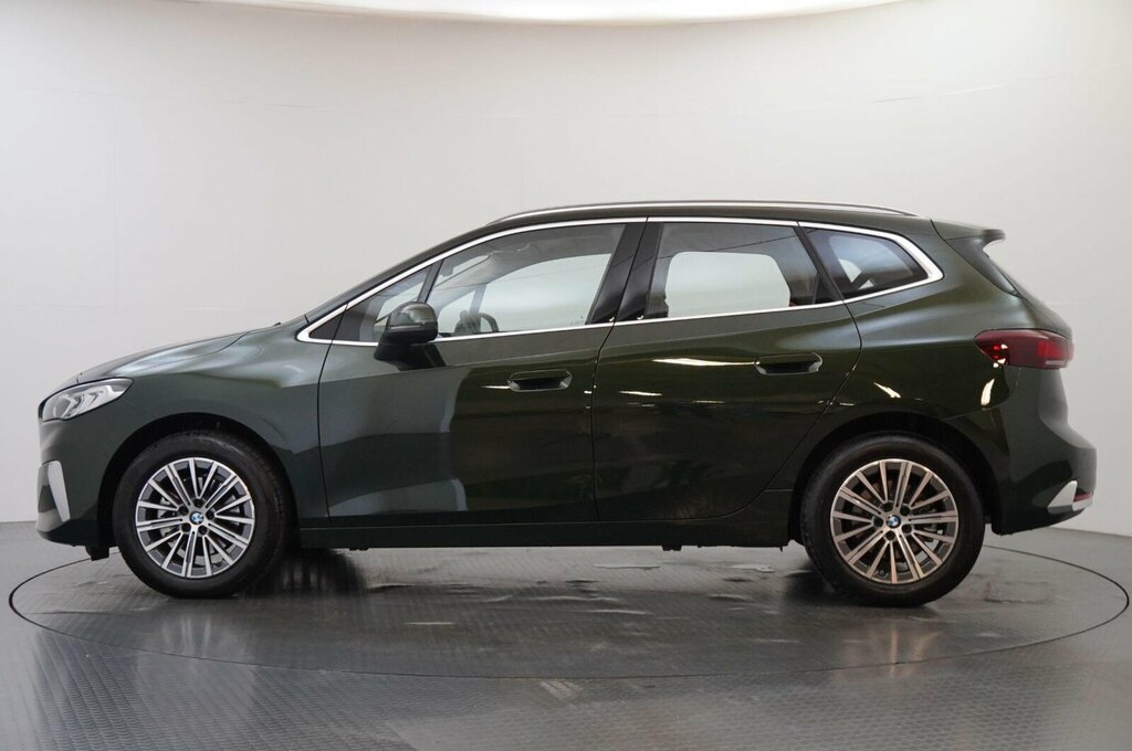 BMW 2 Series 1.5 220I Mht Luxury Mpv Hybrid Dct Euro Green #4