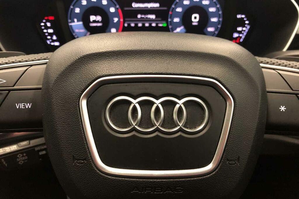 Audi Q3 Q3 S Line 35 Tfsi S-a White #42