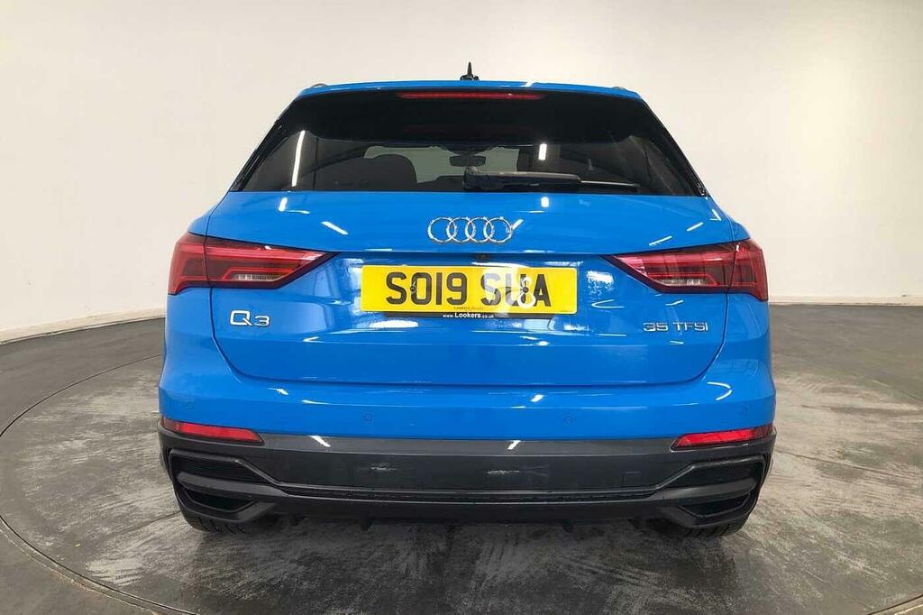 Audi Q3 Q3 S Line 35 Tfsi S-a White #11