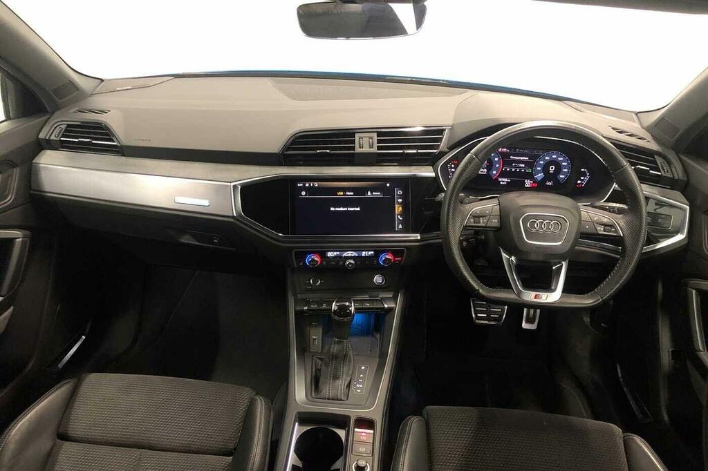 Audi Q3 Q3 S Line 35 Tfsi S-a White #12