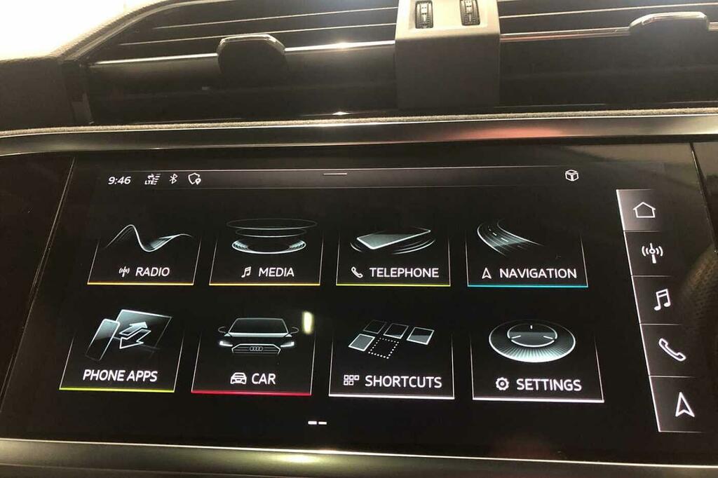 Audi Q3 Q3 S Line 35 Tfsi S-a White #33