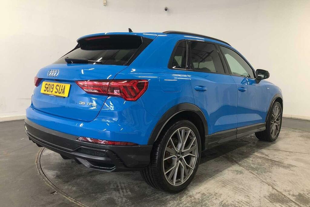 Audi Q3 Q3 S Line 35 Tfsi S-a White #15
