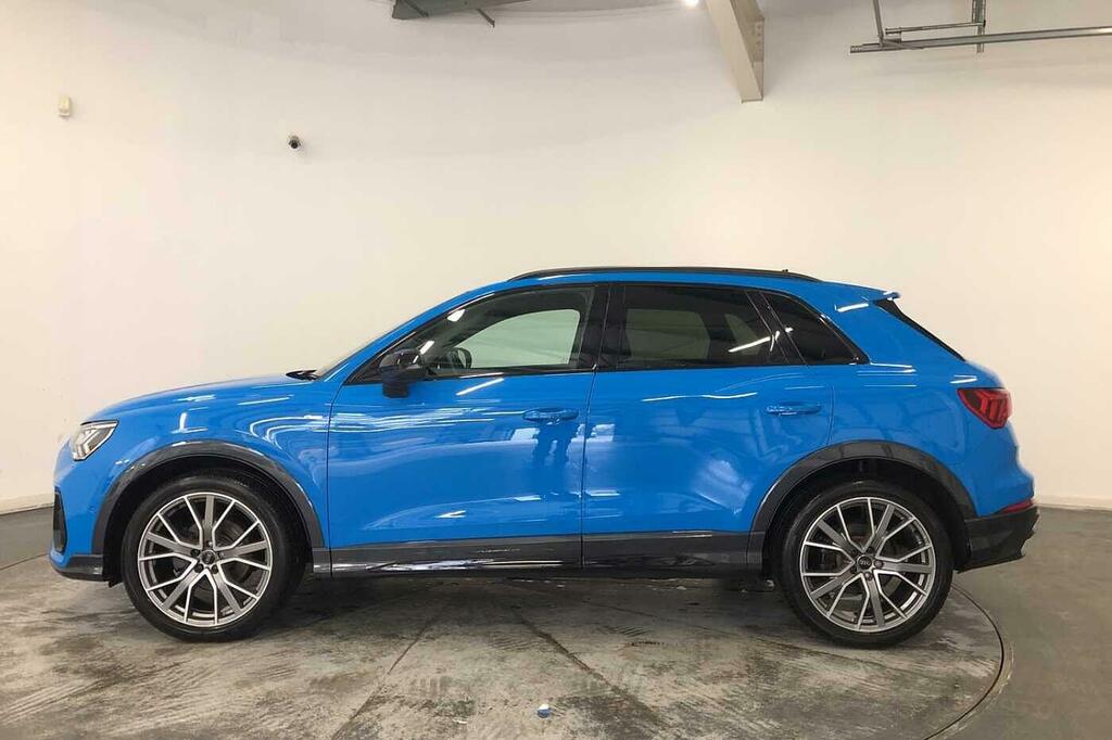 Audi Q3 Q3 S Line 35 Tfsi S-a White #16