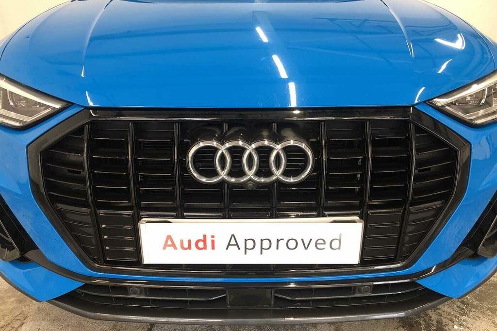 Audi Q3 Q3 S Line 35 Tfsi S-a White #18