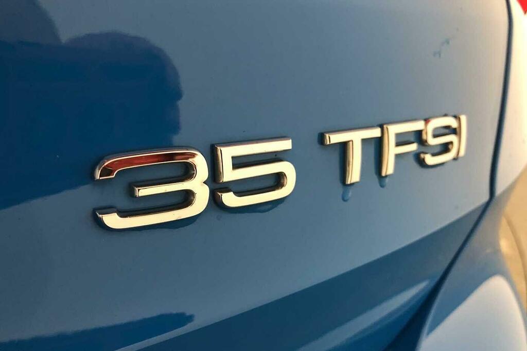 Audi Q3 Q3 S Line 35 Tfsi S-a White #24