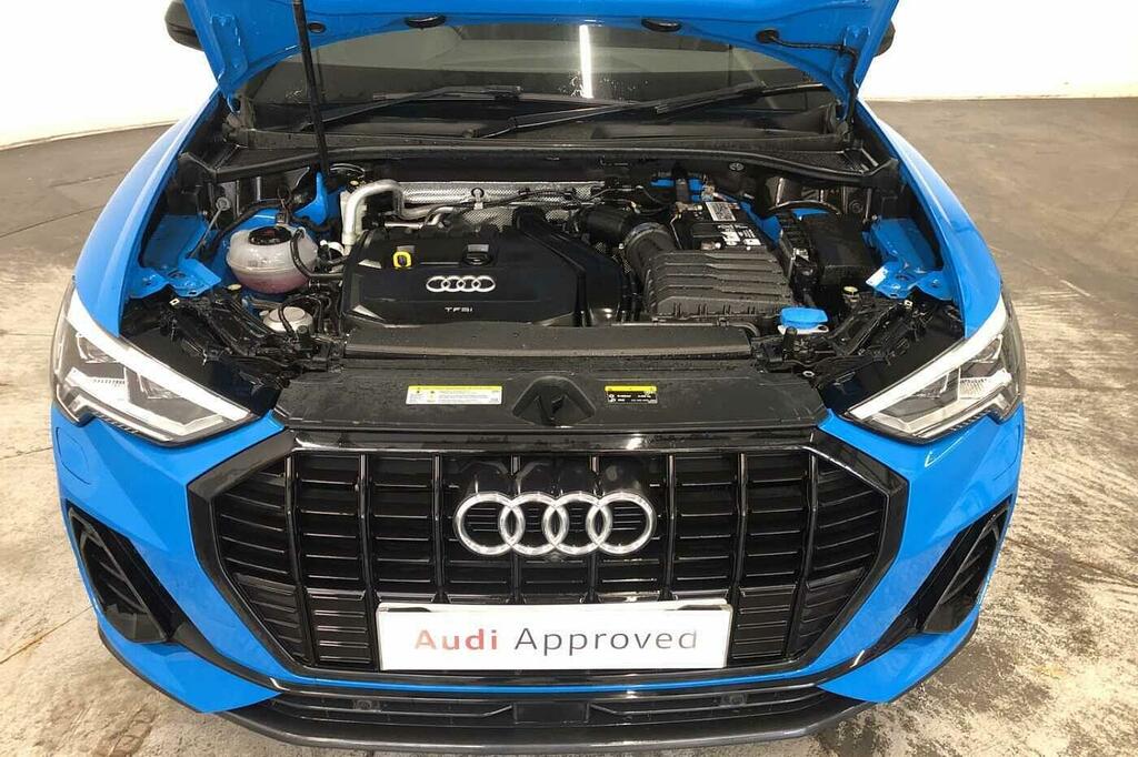 Audi Q3 Q3 S Line 35 Tfsi S-a White #9