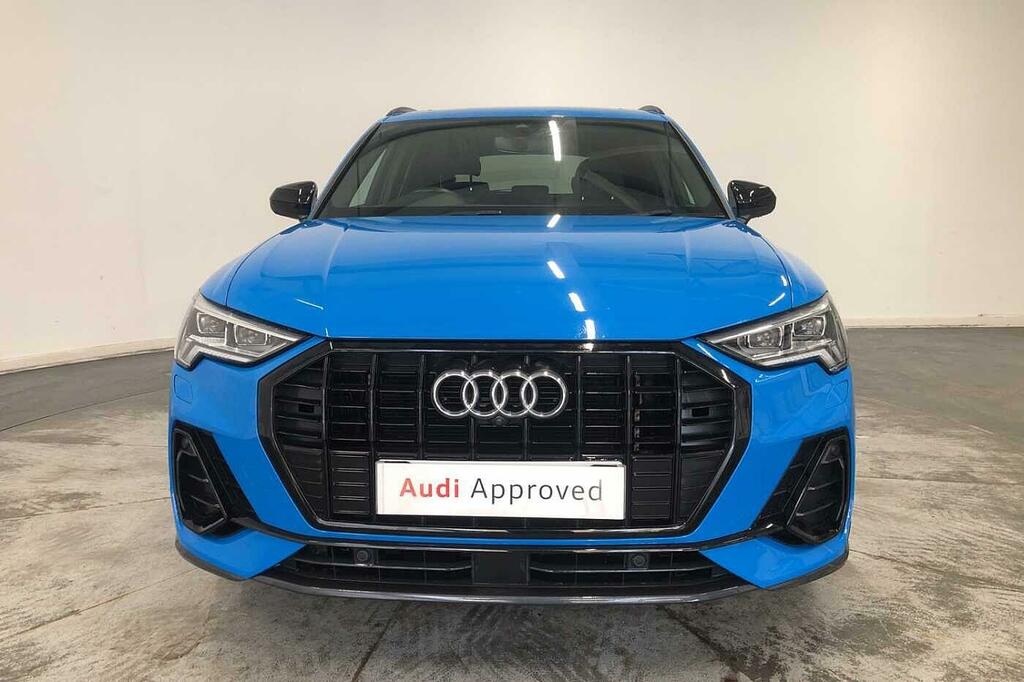 Audi Q3 Q3 S Line 35 Tfsi S-a White #7