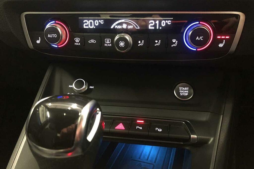 Audi Q3 Q3 S Line 35 Tfsi S-a White #41