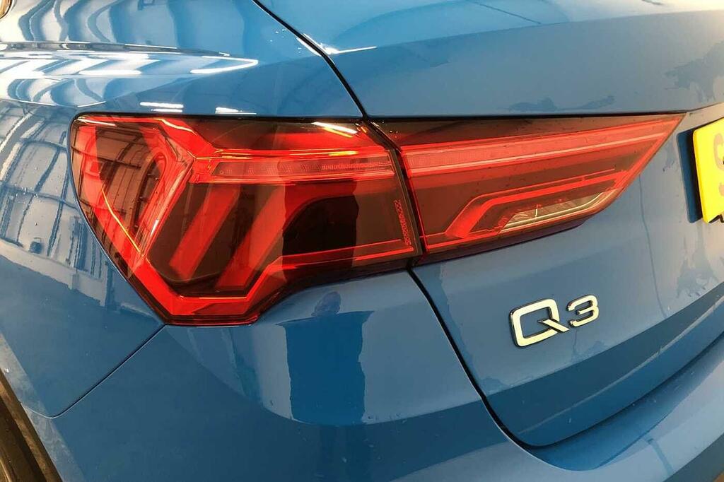 Audi Q3 Q3 S Line 35 Tfsi S-a White #22