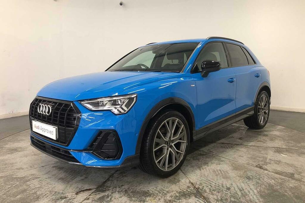 Audi Q3 Q3 S Line 35 Tfsi S-a White #17