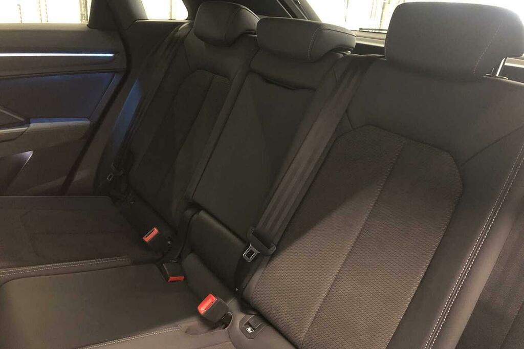 Audi Q3 Q3 S Line 35 Tfsi S-a White #10