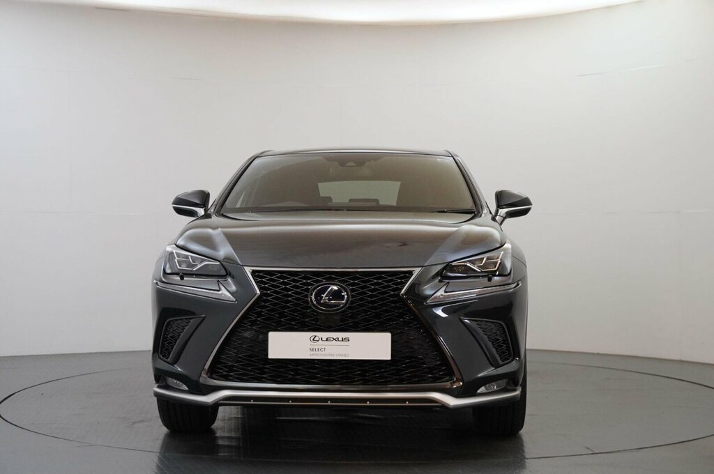 Lexus NX 2.5 300H Gpf F Sport E-cvt 4Wd Euro 6 Ss Black #2
