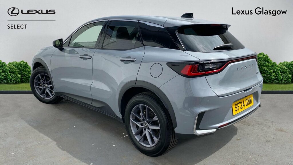 Lexus LBX 1.5 Vvt-ie Premium Suv Hybrid E-cvt Eur Grey #2