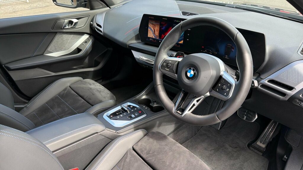 BMW 1 Series 120 M Sport ST26ELO Black #6