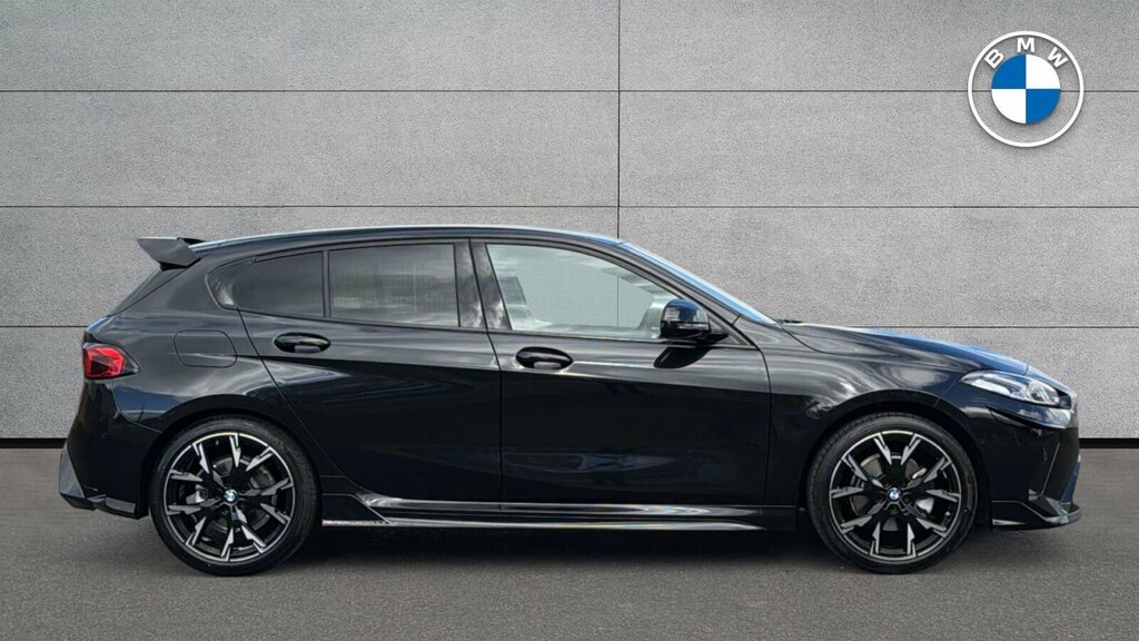 BMW 1 Series 120 M Sport ST26ELO Black #3