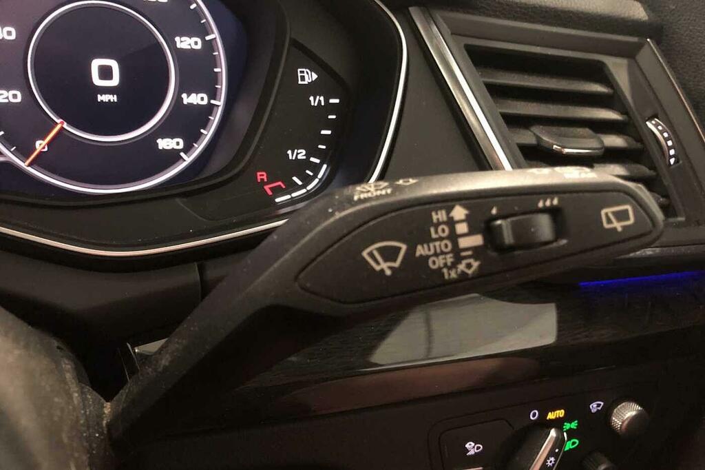 Audi Q5 40 Tdi Quattro Black Edn S Tronic Tech Pack Green #28