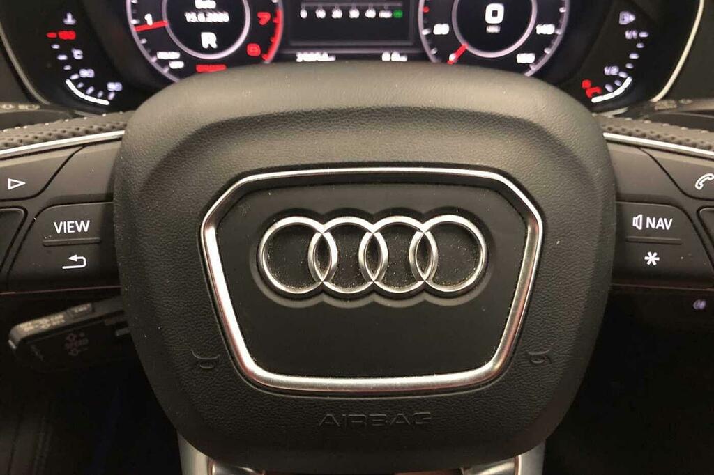 Audi Q5 40 Tdi Quattro Black Edn S Tronic Tech Pack Green #41