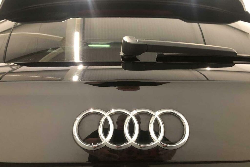 Audi Q5 40 Tdi Quattro Black Edn S Tronic Tech Pack Green #23