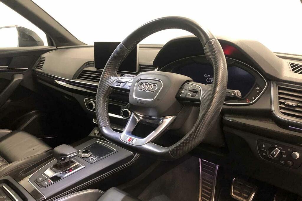 Audi Q5 Vorsprung 45 Tfsi Quattro 245 Ps S Tronic Black #6