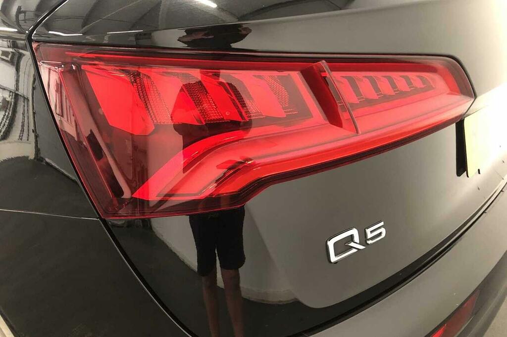 Audi Q5 40 Tdi Quattro Black Edn S Tronic Tech Pack Green #22