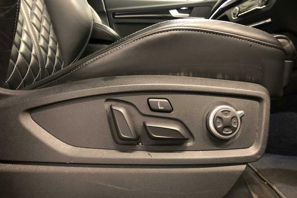 Audi Q5 40 Tdi Quattro Black Edn S Tronic Tech Pack Green #42