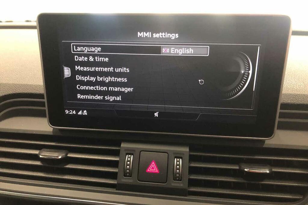 Audi Q5 40 Tdi Quattro Black Edn S Tronic Tech Pack Green #38