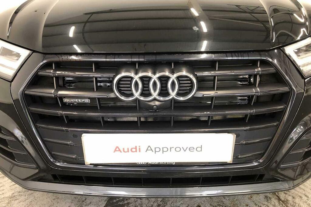 Audi Q5 40 Tdi Quattro Black Edn S Tronic Tech Pack Green #18