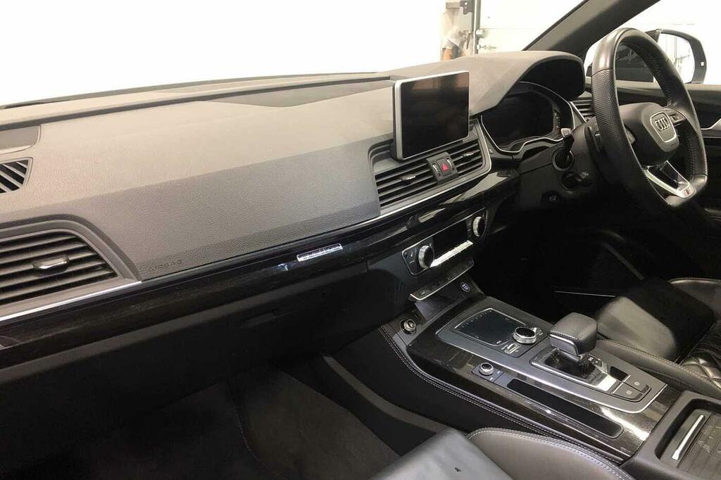 Audi Q5 Vorsprung 45 Tfsi Quattro 245 Ps S Tronic Black #2