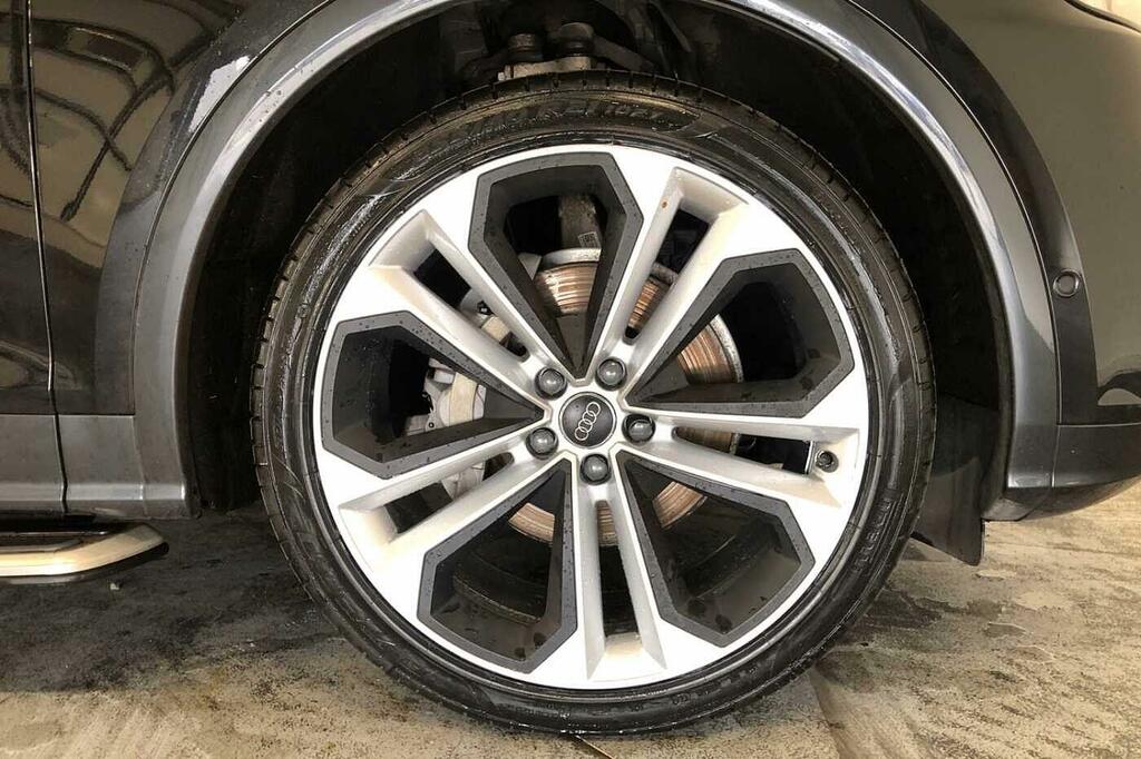 Audi Q5 Vorsprung 45 Tfsi Quattro 245 Ps S Tronic Black #5