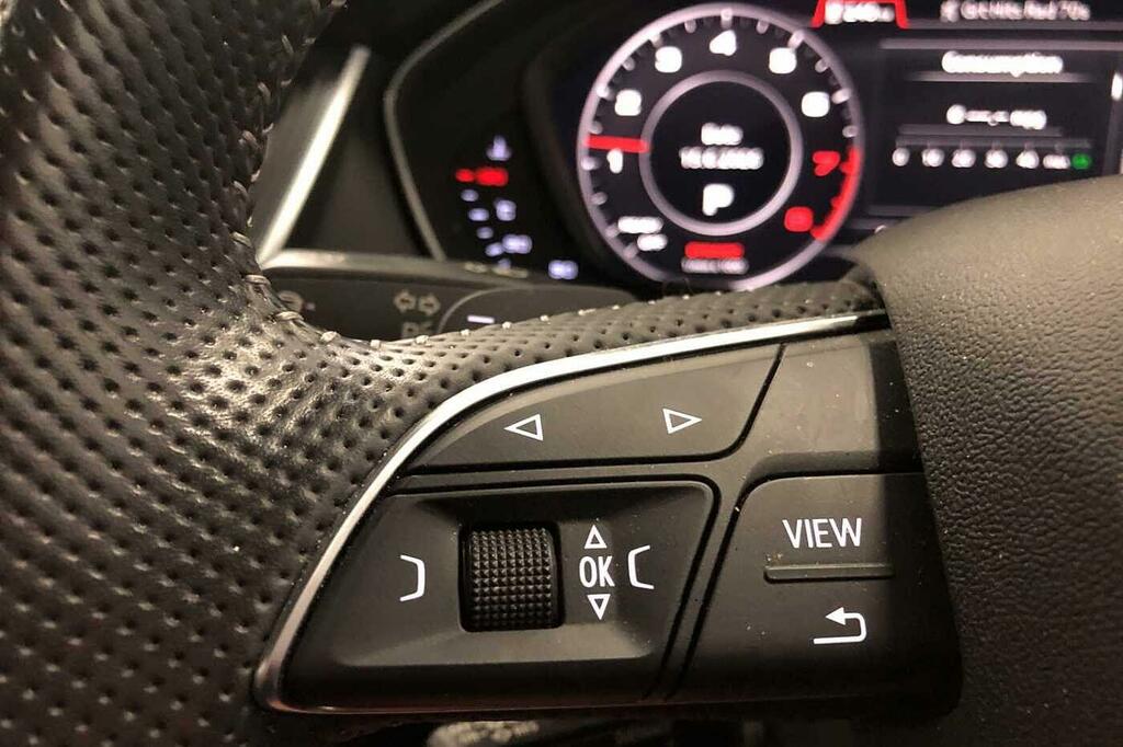 Audi Q5 40 Tdi Quattro Black Edn S Tronic Tech Pack Green #27