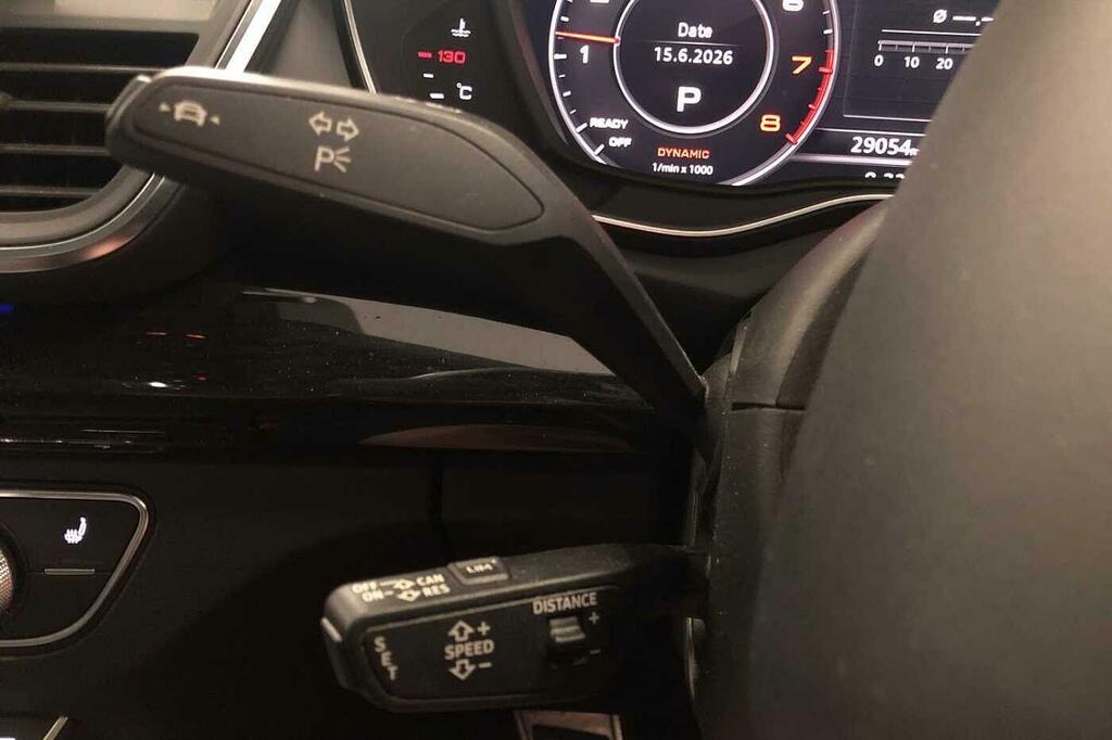 Audi Q5 40 Tdi Quattro Black Edn S Tronic Tech Pack Green #29