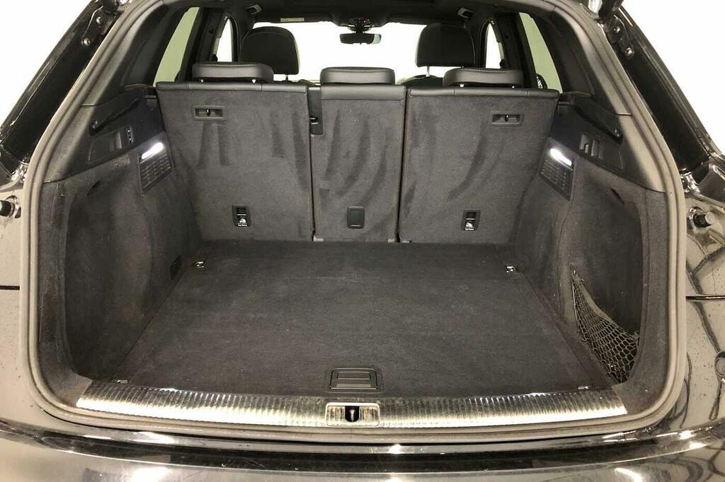 Audi Q5 40 Tdi Quattro Black Edn S Tronic Tech Pack Green #14