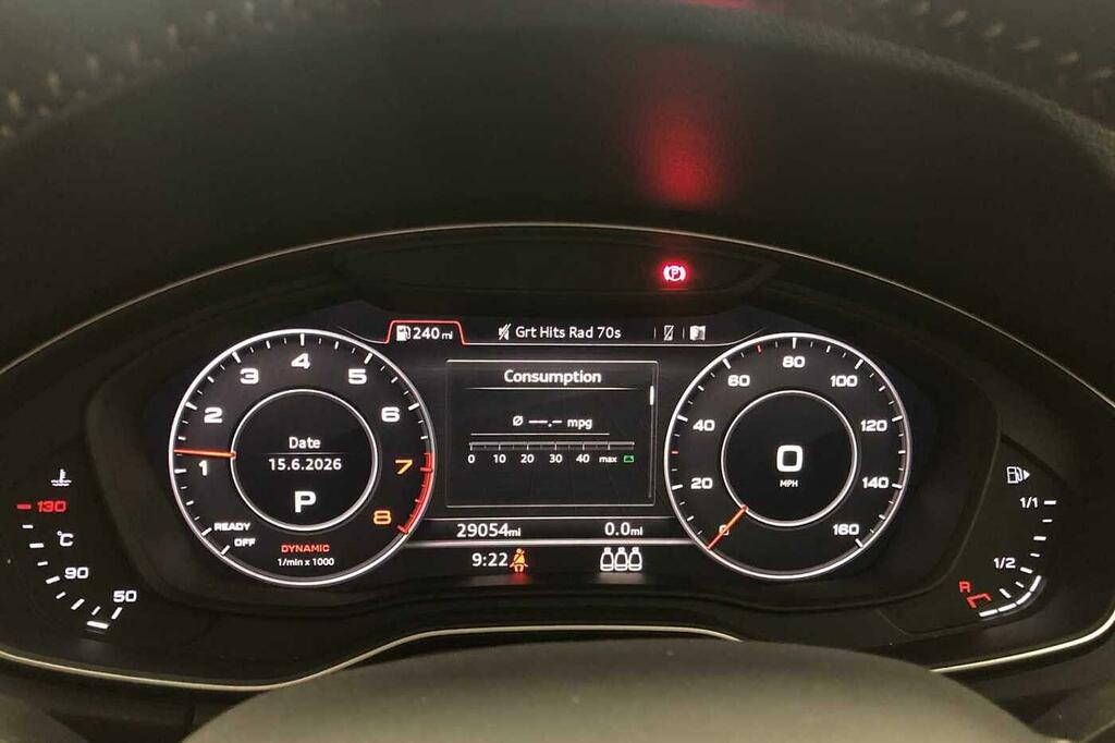 Audi Q5 40 Tdi Quattro Black Edn S Tronic Tech Pack Green #25