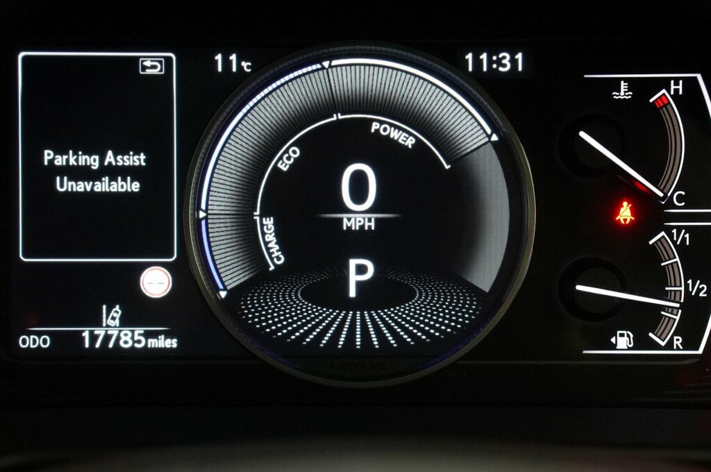 Lexus ES 2.5 300H Premium Edition E-cvt Euro 6 Ss  #27