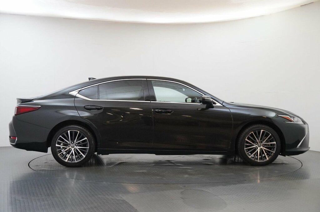Lexus ES 2.5 300H E-cvt Euro 6 Ss Black #6
