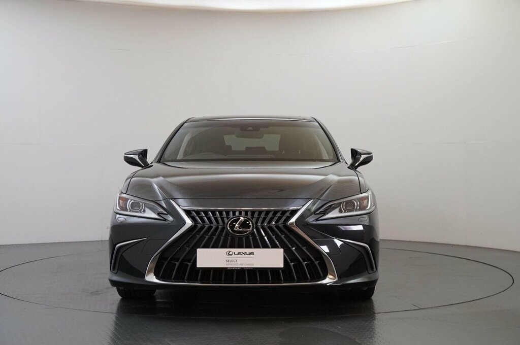 Lexus ES 2.5 300H E-cvt Euro 6 Ss Black #2
