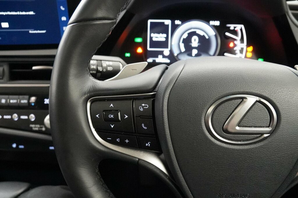 Lexus ES 2.5 300H Premium Edition E-cvt Euro 6 Ss  #18
