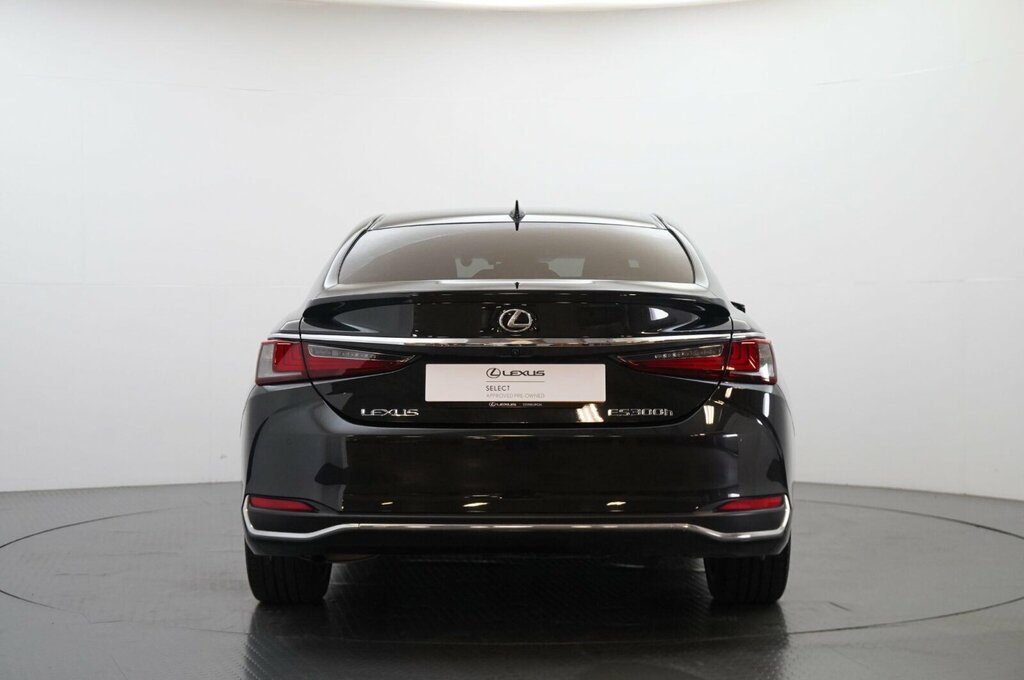 Lexus ES 2.5 300H E-cvt Euro 6 Ss Black #5