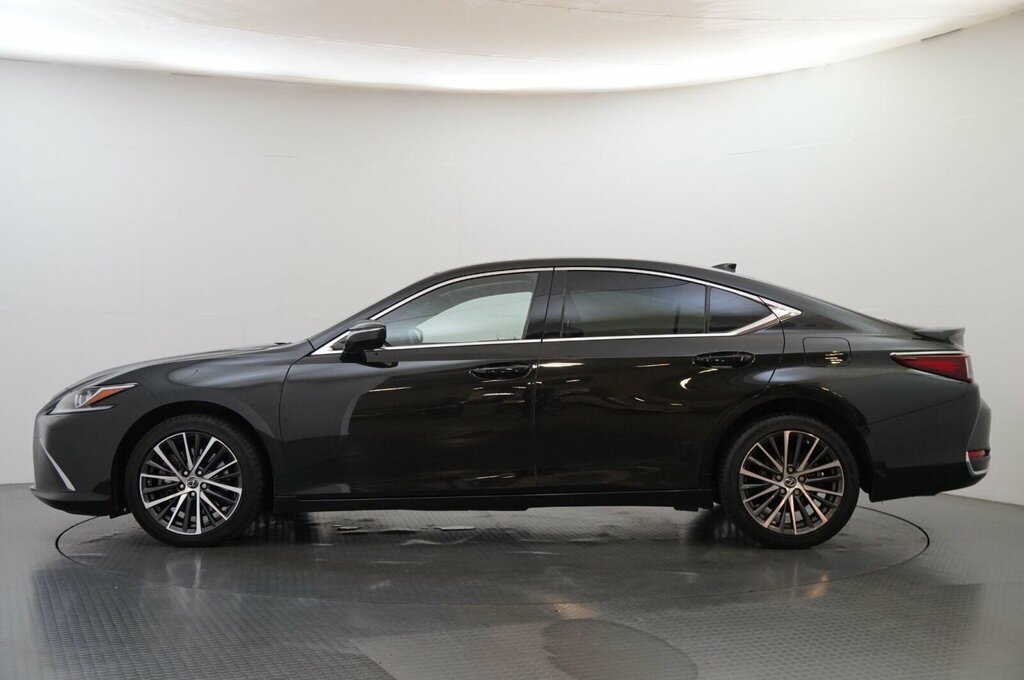 Lexus ES 2.5 300H E-cvt Euro 6 Ss Black #4
