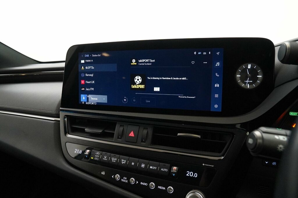 Lexus ES 2.5 300H Premium Edition E-cvt Euro 6 Ss  #26