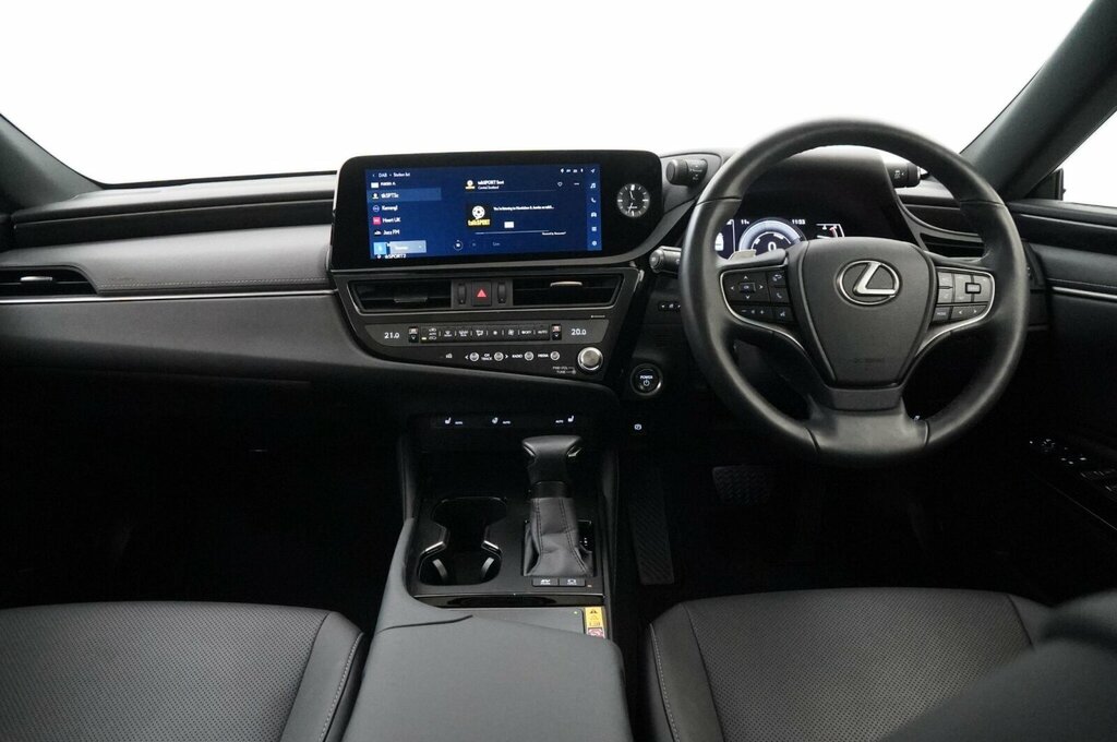 Lexus ES 2.5 300H Premium Edition E-cvt Euro 6 Ss  #9