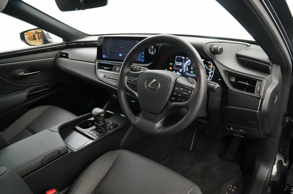 Lexus ES 2.5 300H Premium Edition E-cvt Euro 6 Ss  #38