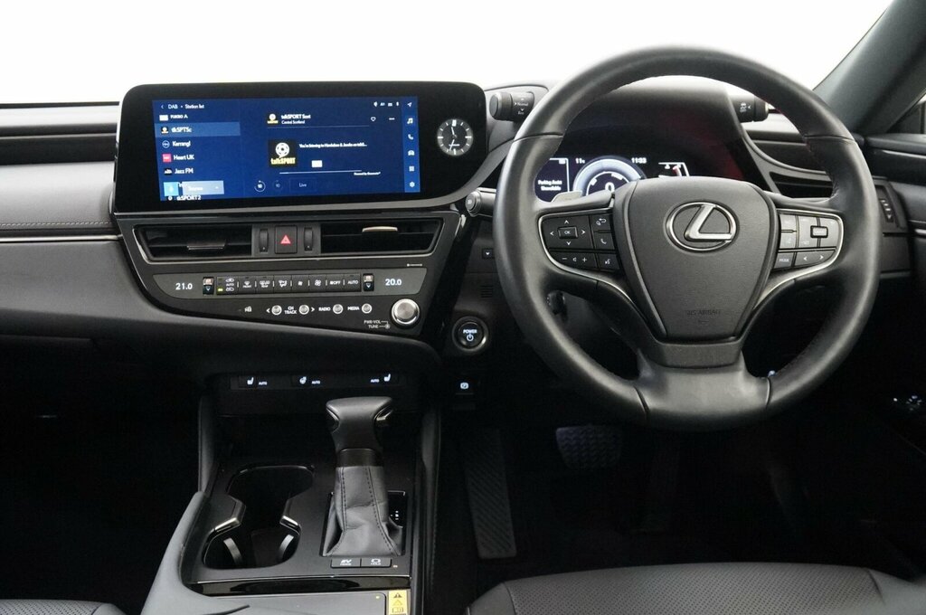 Lexus ES 2.5 300H Premium Edition E-cvt Euro 6 Ss  #8